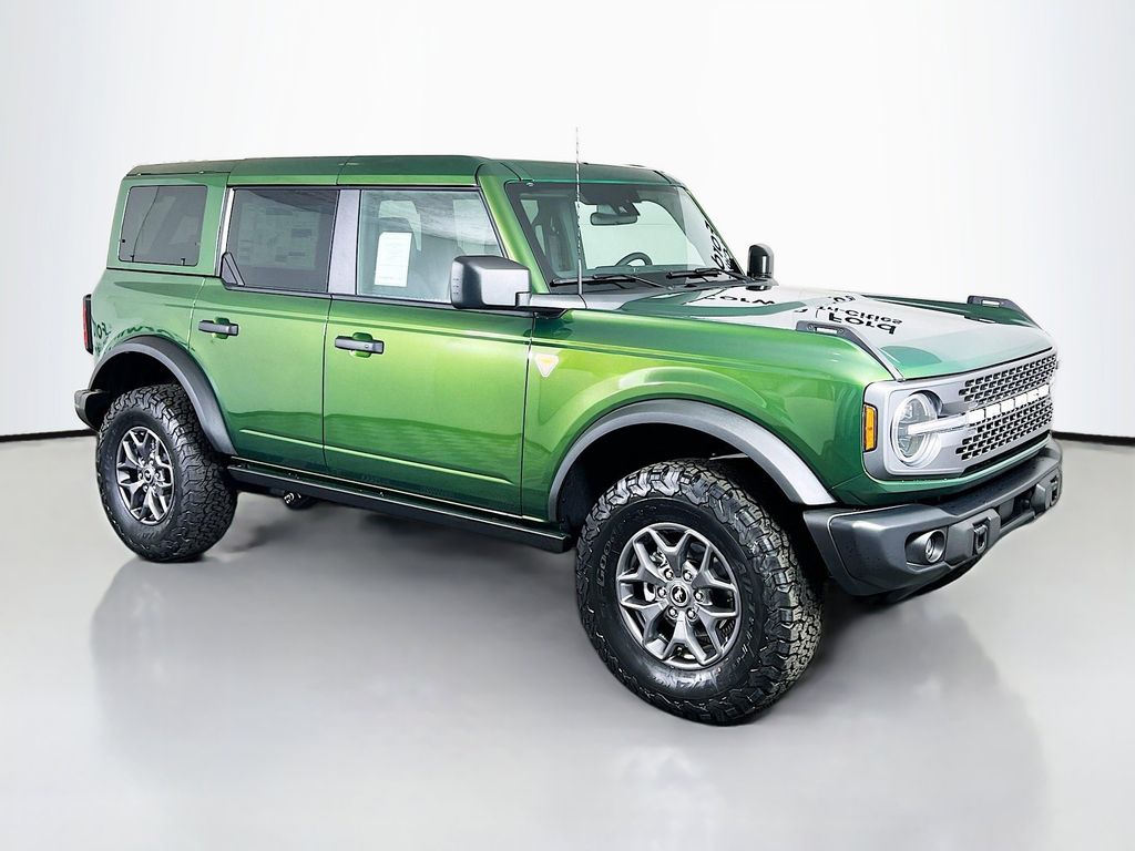 New 2025 Ford Bronco Badlands - photo 7