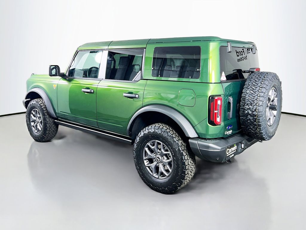 New 2025 Ford Bronco Badlands - photo 16