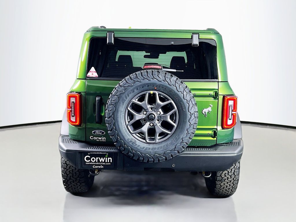 New 2025 Ford Bronco Badlands - photo 18