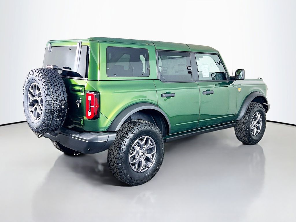 New 2025 Ford Bronco Badlands - photo 19
