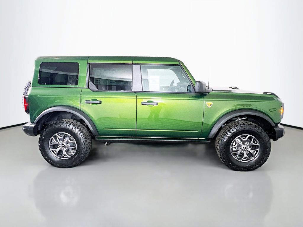 New 2025 Ford Bronco Badlands - photo 22