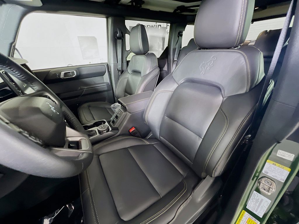 New 2025 Ford Bronco Badlands - photo 29