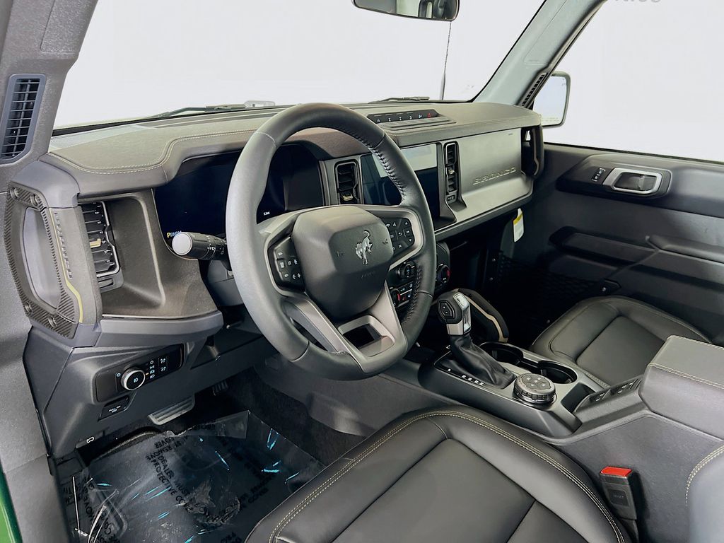 New 2025 Ford Bronco Badlands - photo 9