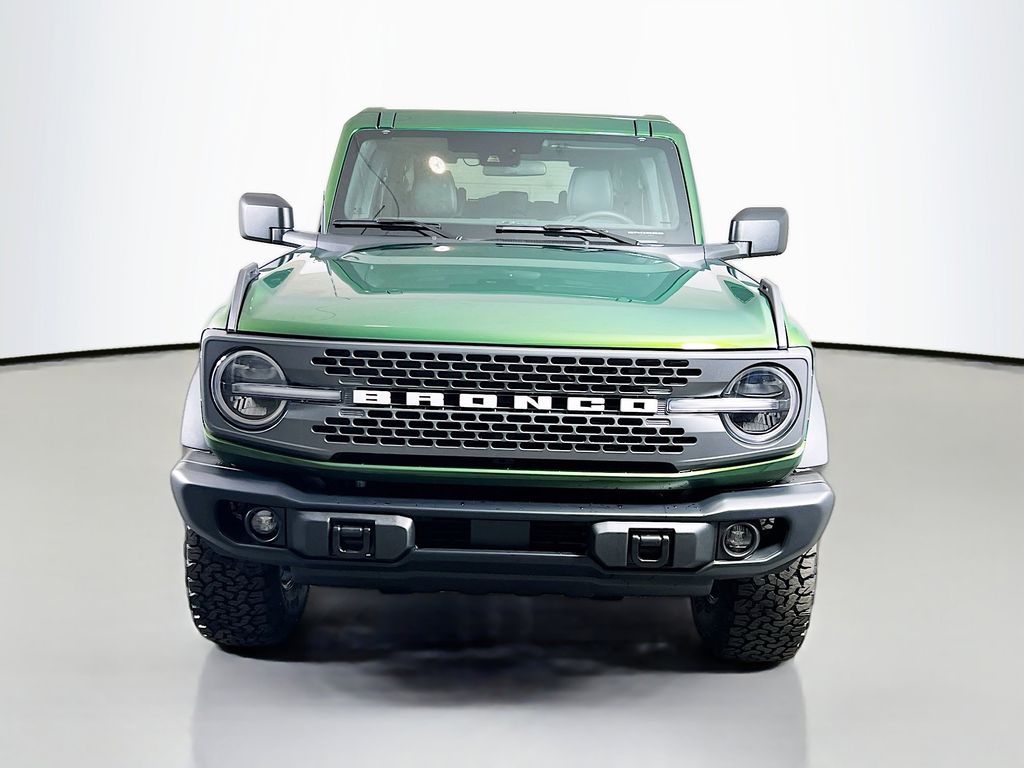 New 2025 Ford Bronco Badlands - photo 10