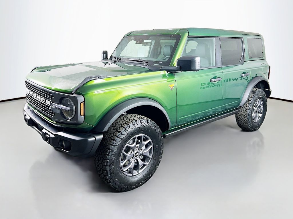 New 2025 Ford Bronco Badlands - photo 11