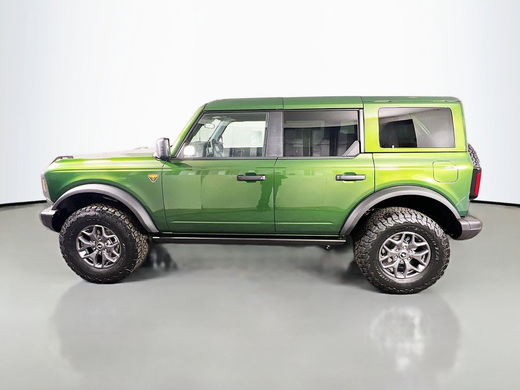 New 2025 Ford Bronco Badlands - photo 12