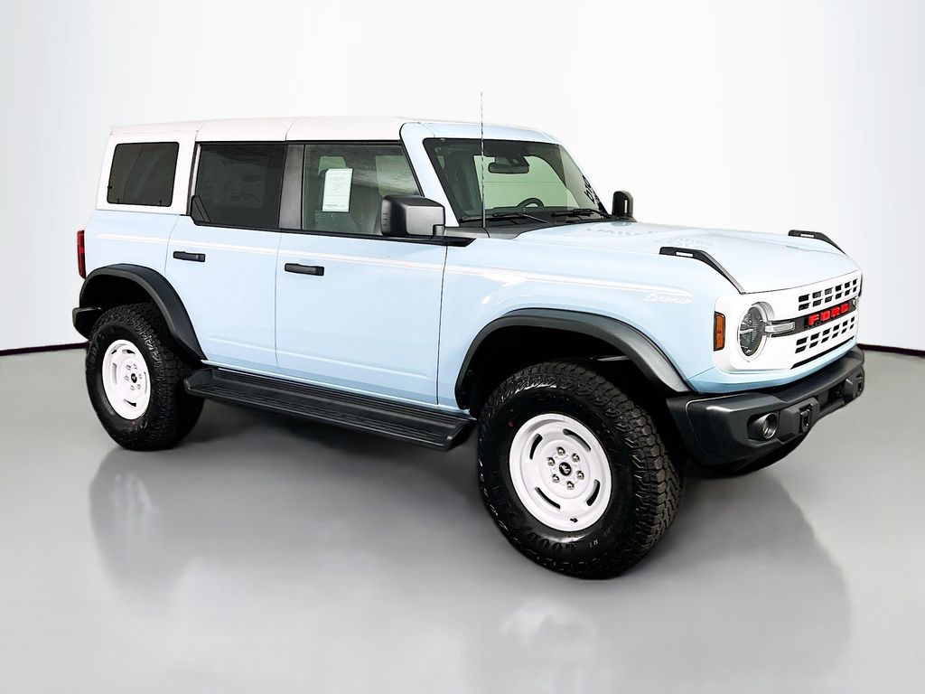 New 2025 Ford Bronco Heritage - photo 24