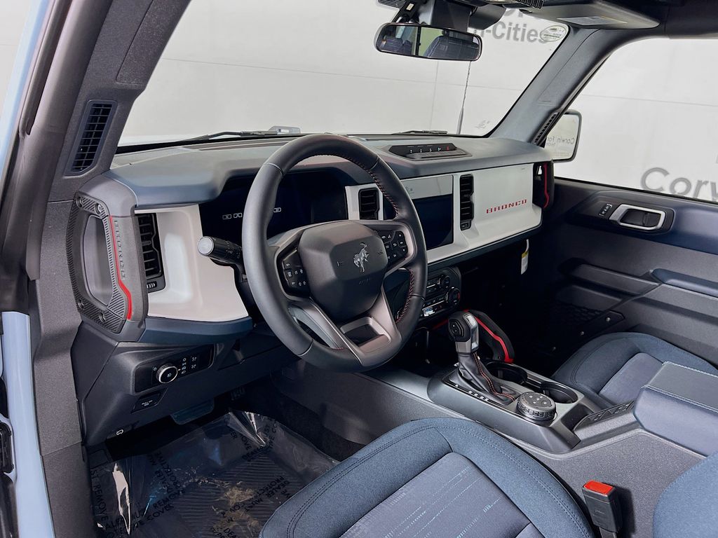 New 2025 Ford Bronco Heritage - photo 26