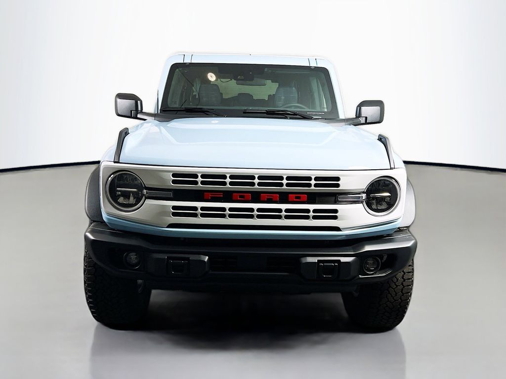 New 2025 Ford Bronco Heritage - photo 27