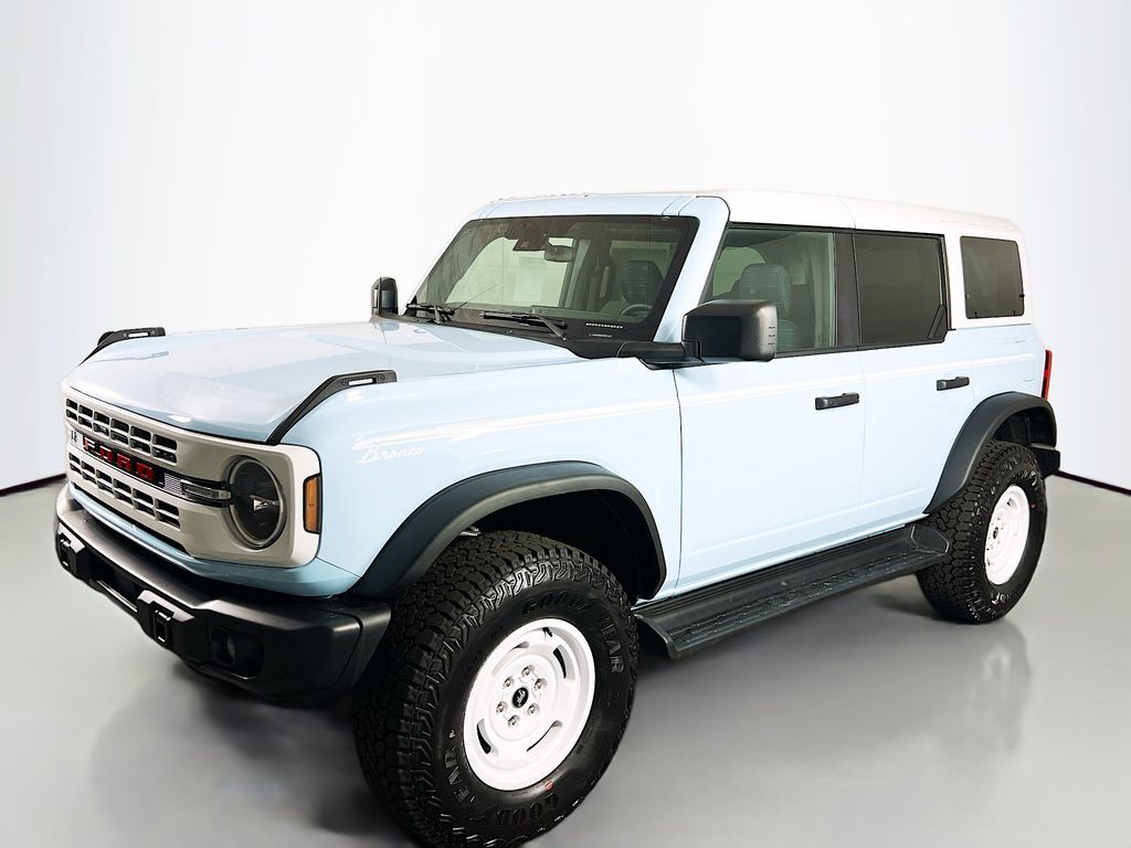 New 2025 Ford Bronco Heritage - photo 28