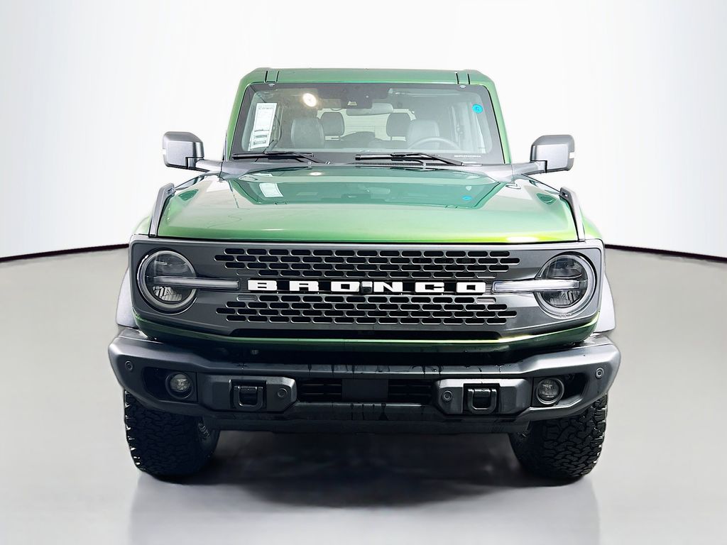 New 2025 Ford Bronco Badlands - photo 24