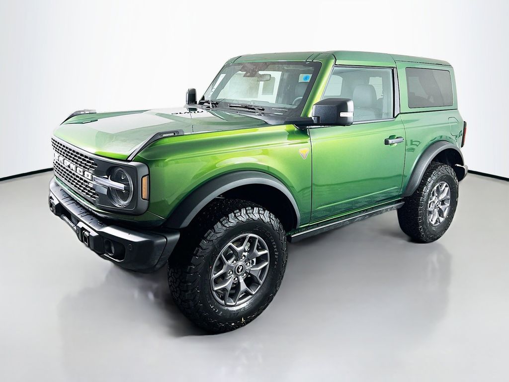 New 2025 Ford Bronco Badlands - photo 25