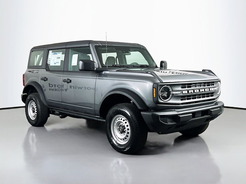 New 2025 Ford Bronco Base - photo 7