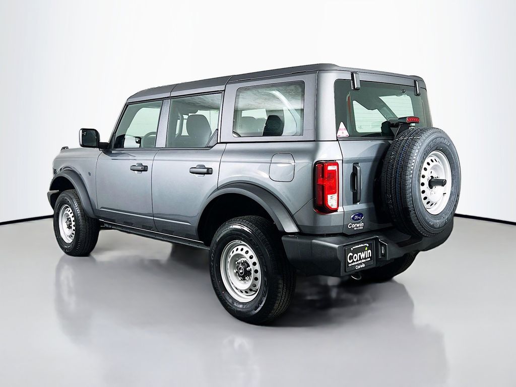 New 2025 Ford Bronco Base - photo 17