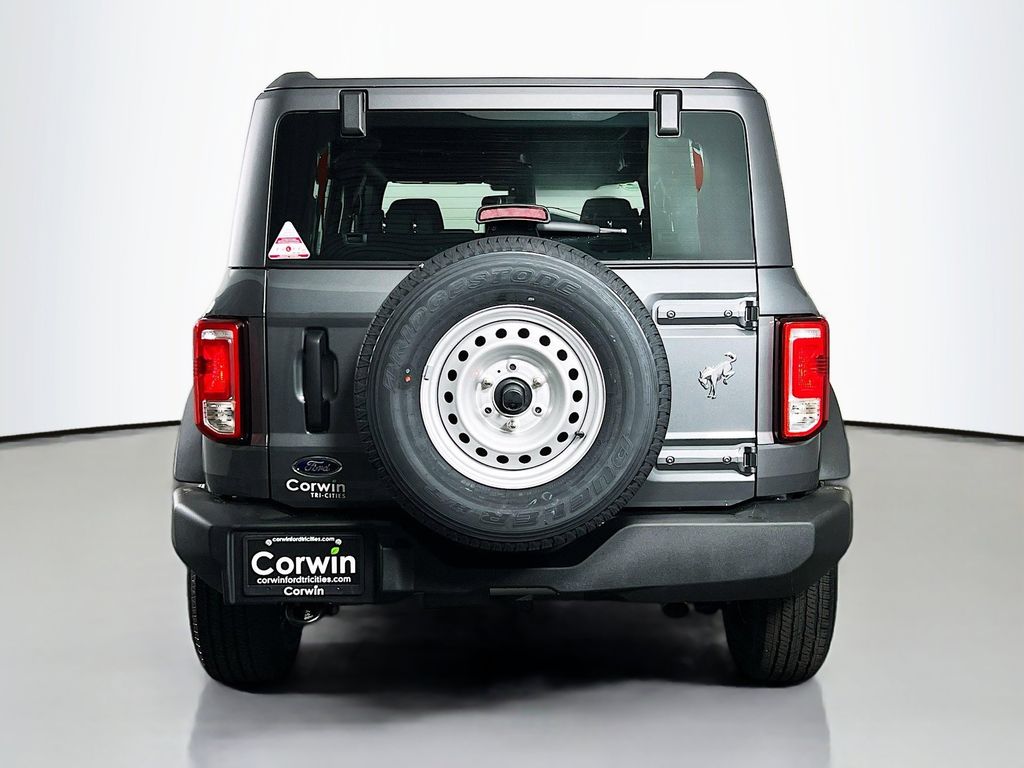 New 2025 Ford Bronco Base - photo 19