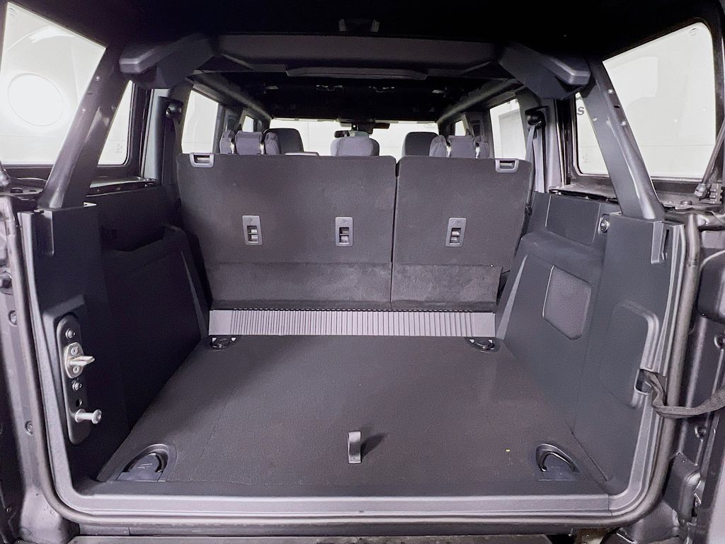 New 2025 Ford Bronco Base - photo 20
