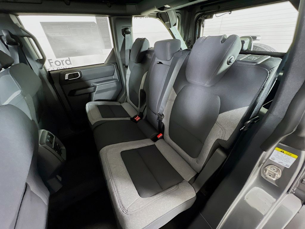 New 2025 Ford Bronco - photo 1