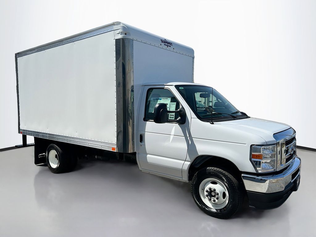 New 2025 Ford E-350 - photo 1