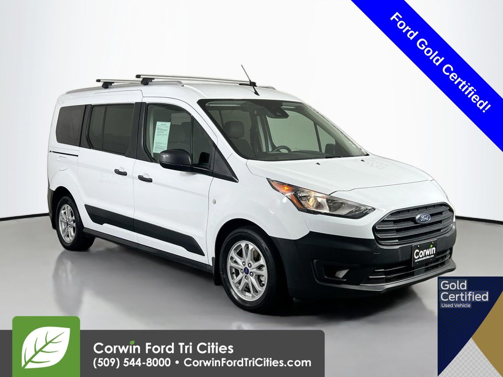 Used 2022 Ford Transit Connect Empty Cargo Van - photo 23