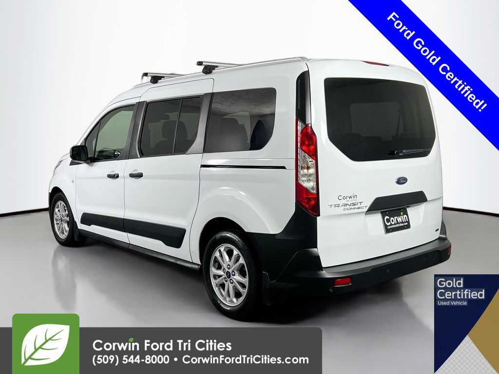 Used 2022 Ford Transit Connect - photo 1
