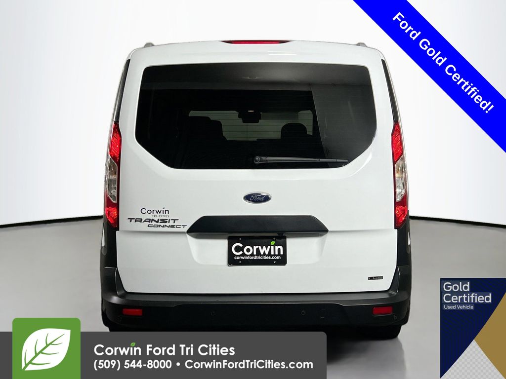 Used 2022 Ford Transit Connect Empty Cargo Van - photo 3