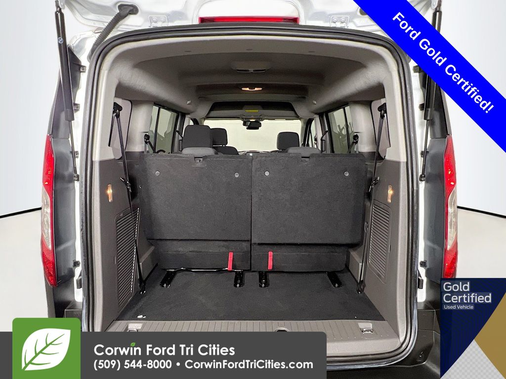 Used 2022 Ford Transit Connect Empty Cargo Van - photo 4