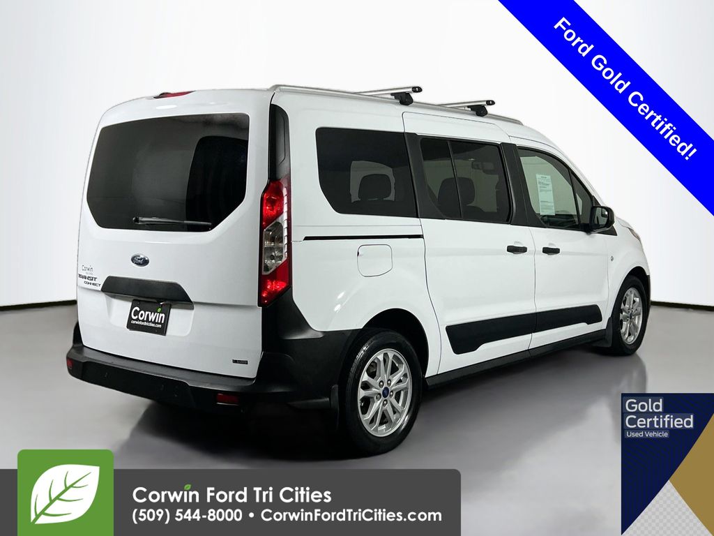 Used 2022 Ford Transit Connect Empty Cargo Van - photo 5