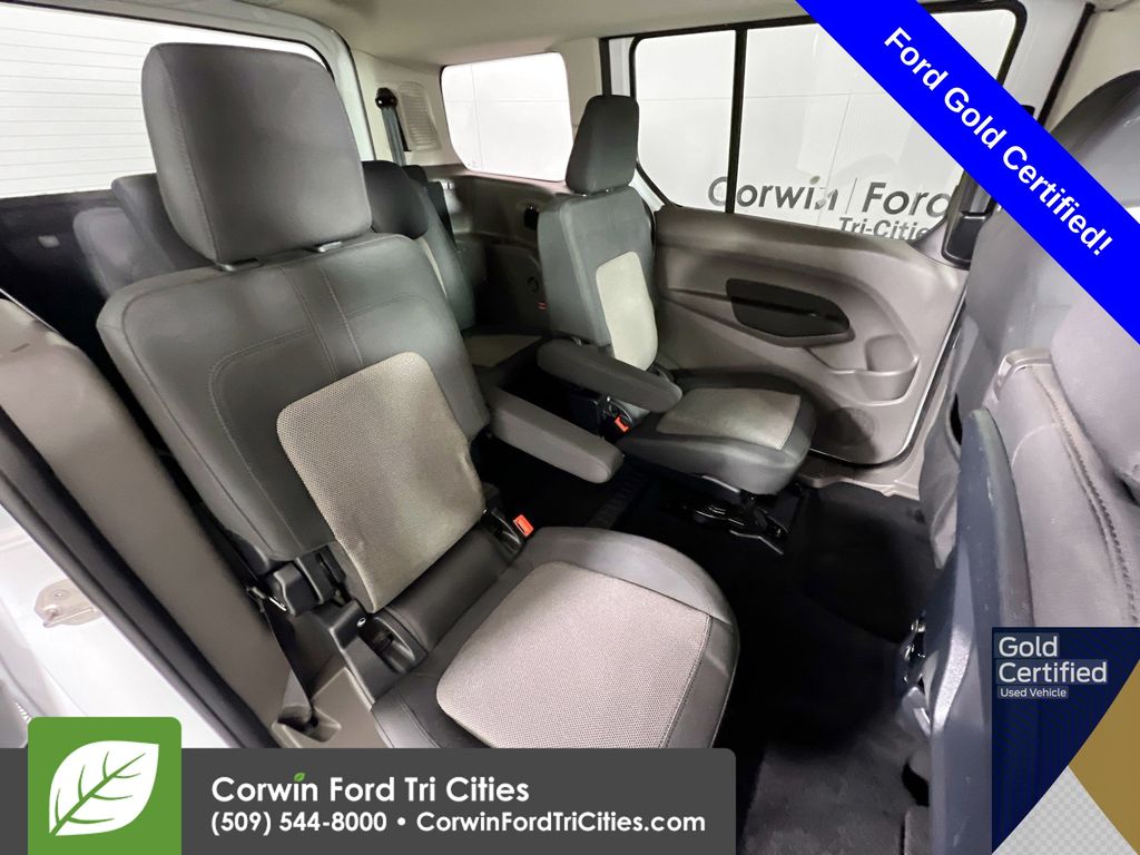 Used 2022 Ford Transit Connect Empty Cargo Van - photo 7
