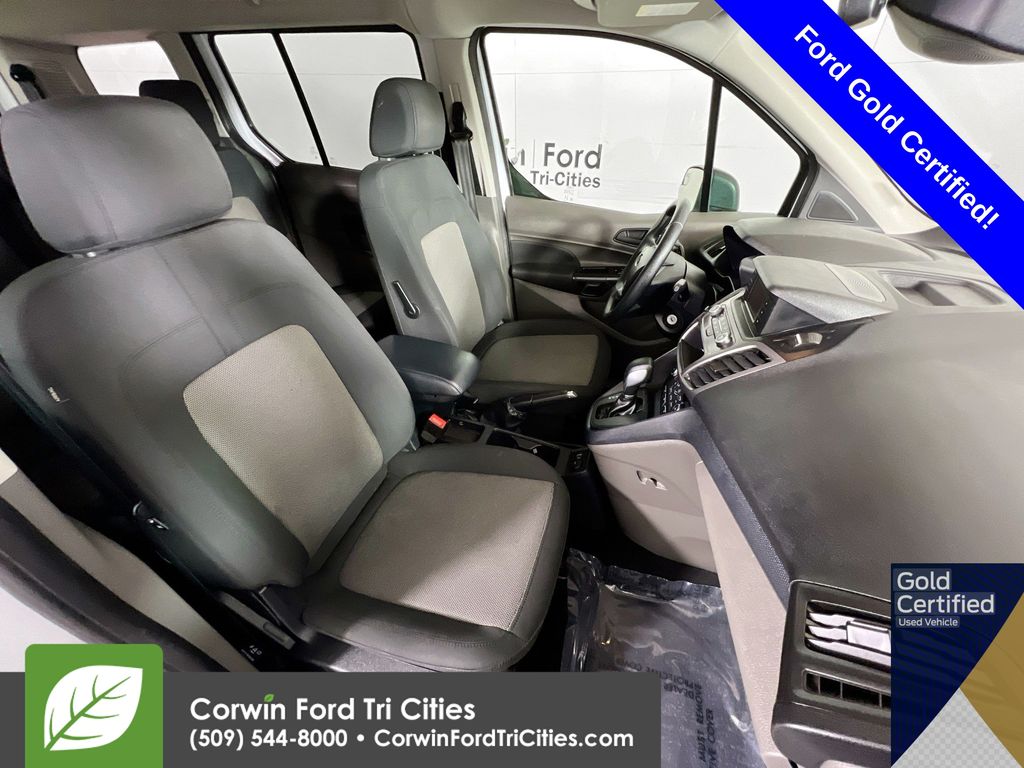 Used 2022 Ford Transit Connect Empty Cargo Van - photo 8