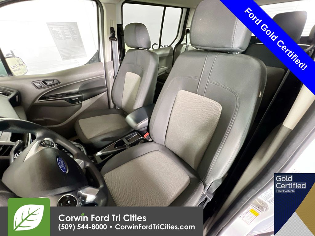 Used 2022 Ford Transit Connect Empty Cargo Van - photo 14