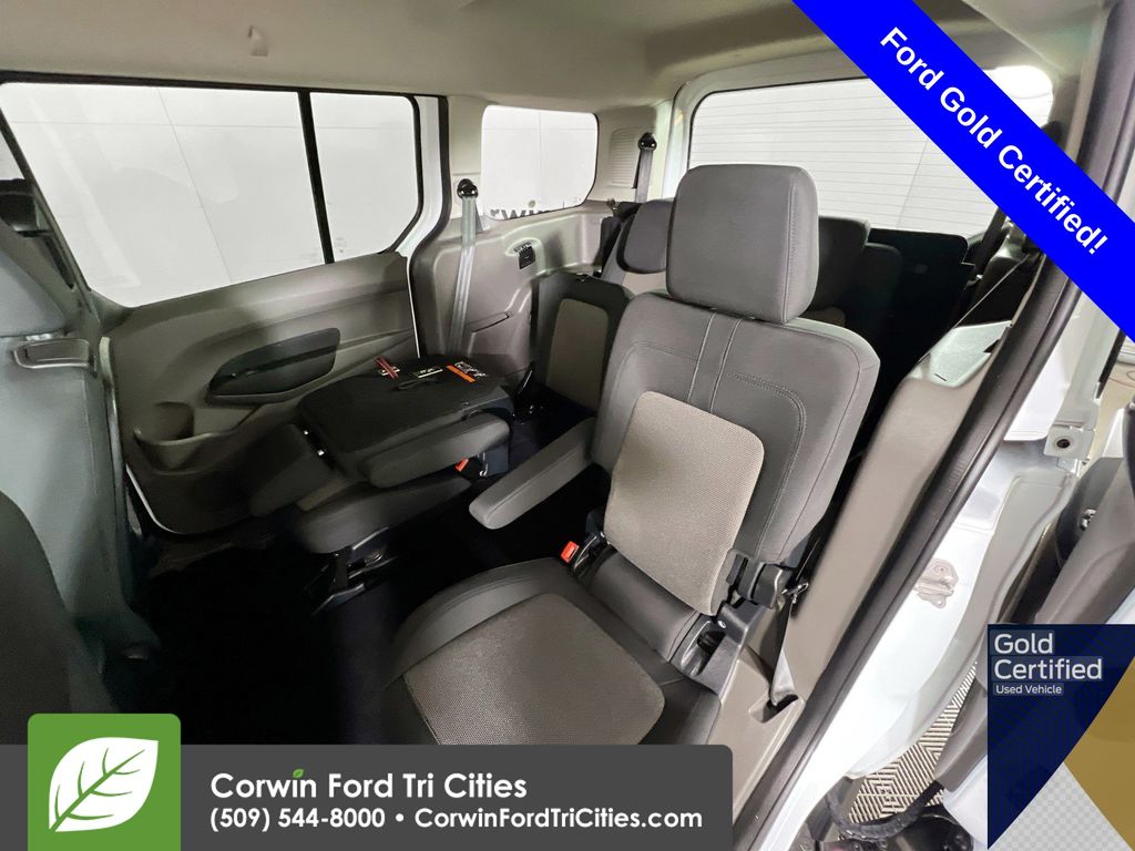 Used 2022 Ford Transit Connect Empty Cargo Van - photo 17