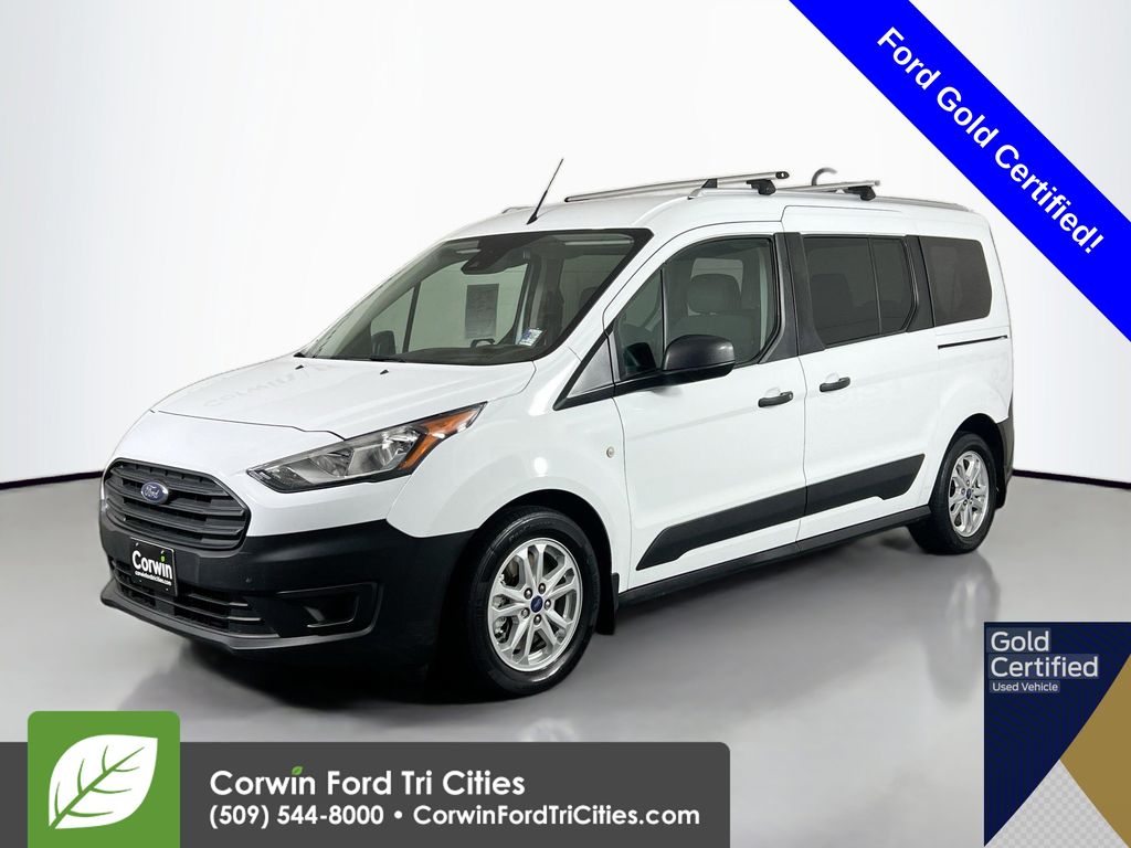 Used 2022 Ford Transit Connect Empty Cargo Van - photo 27