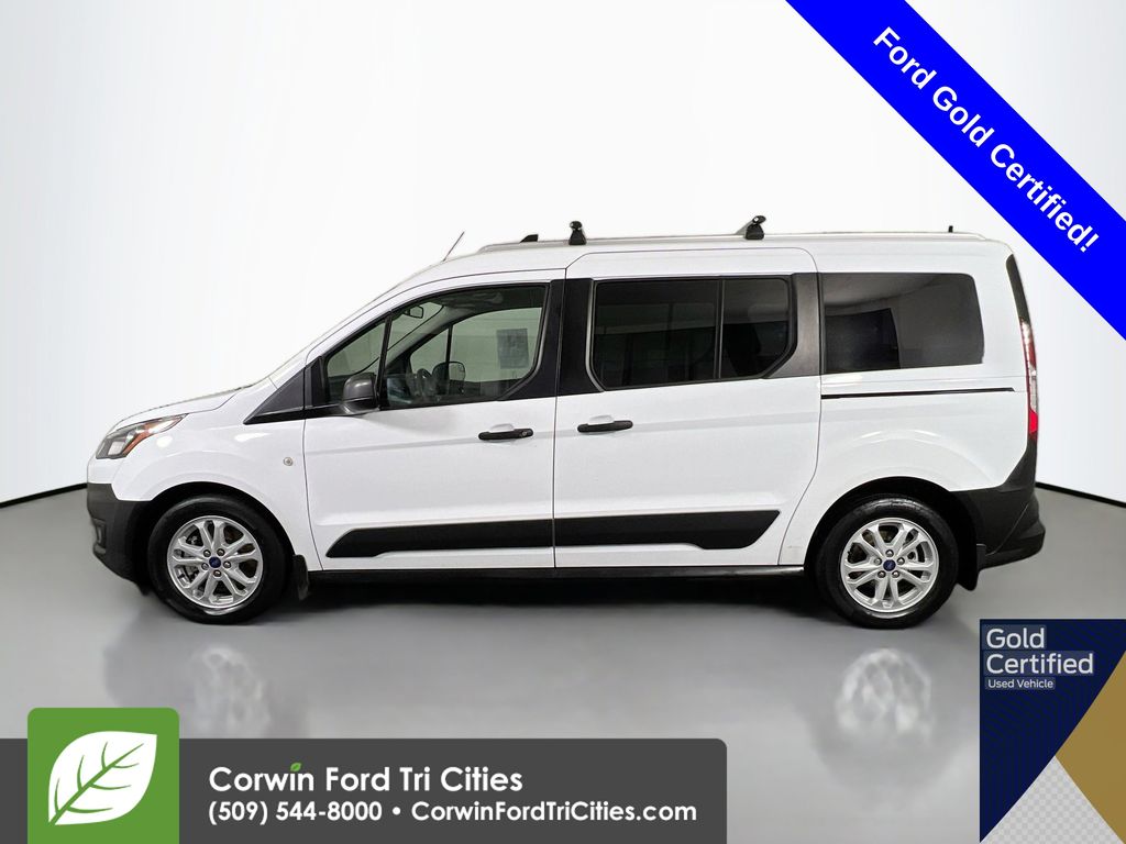 Used 2022 Ford Transit Connect Empty Cargo Van - photo 28