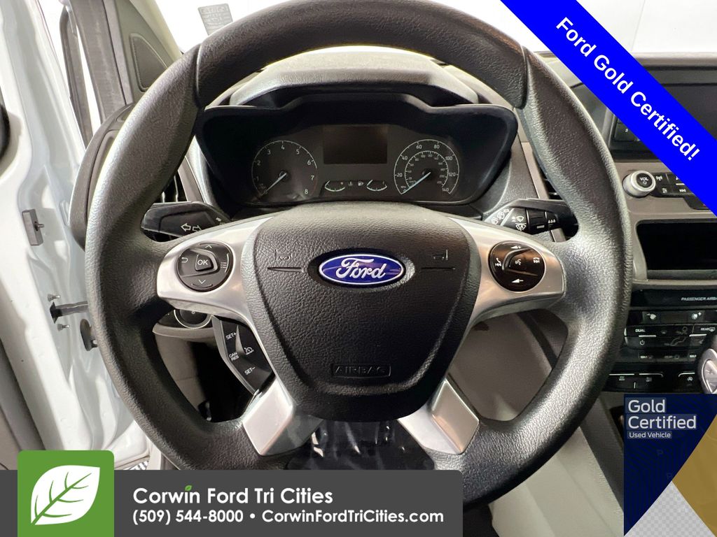 Used 2022 Ford Transit Connect Empty Cargo Van - photo 30