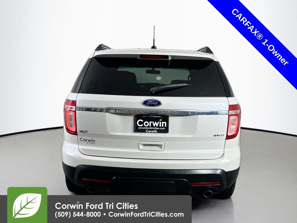 Used 2011 Ford Explorer XLT - photo 3