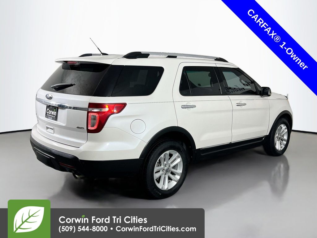 Used 2011 Ford Explorer XLT - photo 5