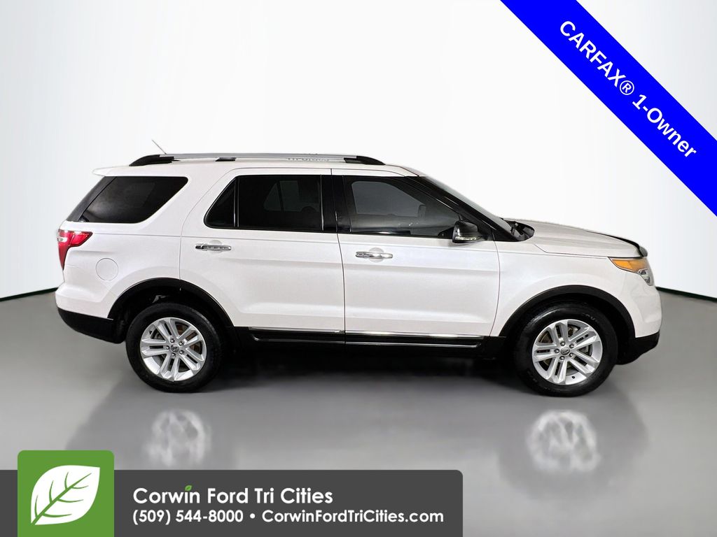 Used 2011 Ford Explorer XLT - photo 8