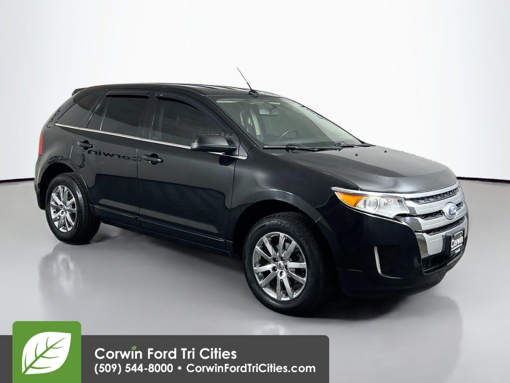 Used 2014 Ford Edge - photo 1