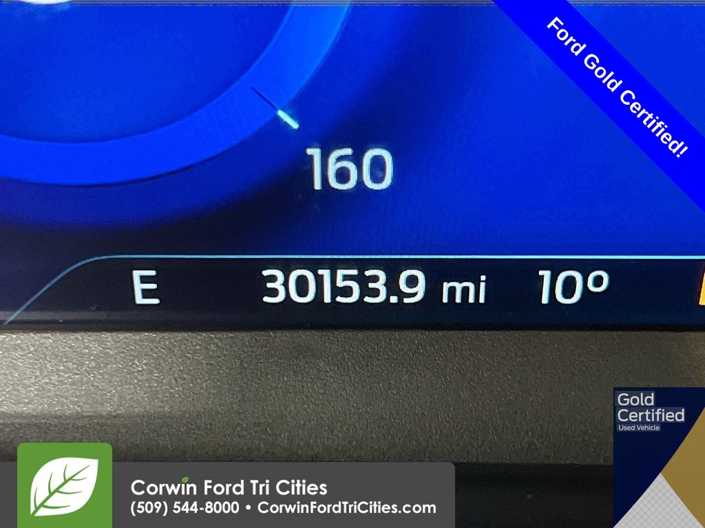 Used 2022 Ford Escape Titanium - photo 15