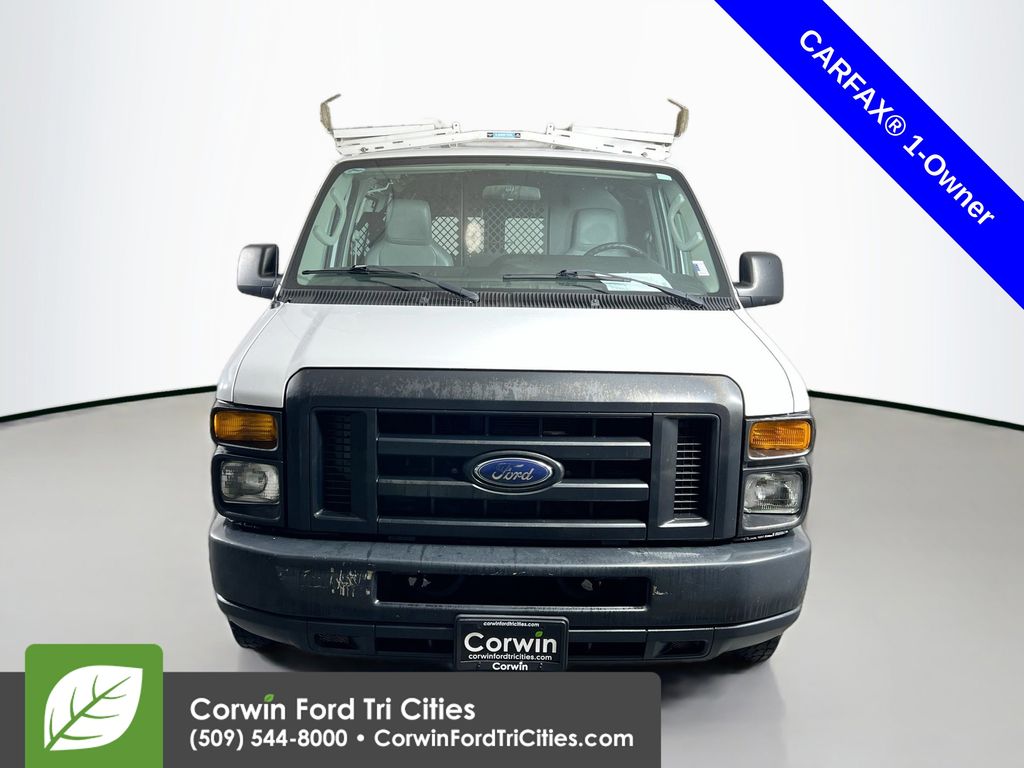Used 2010 Ford E-250 Empty Cargo Van - photo 19