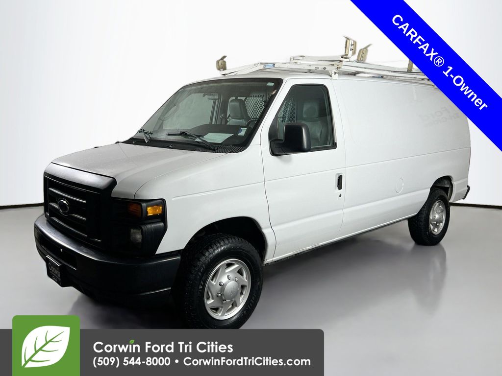 Used 2010 Ford E-250 Empty Cargo Van - photo 20