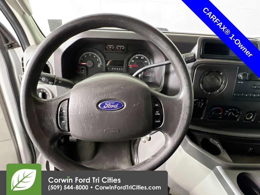 Used 2010 Ford E-250 Empty Cargo Van - photo 22