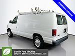 Used 2010 Ford E-250 Empty Cargo Van thumbnail 3