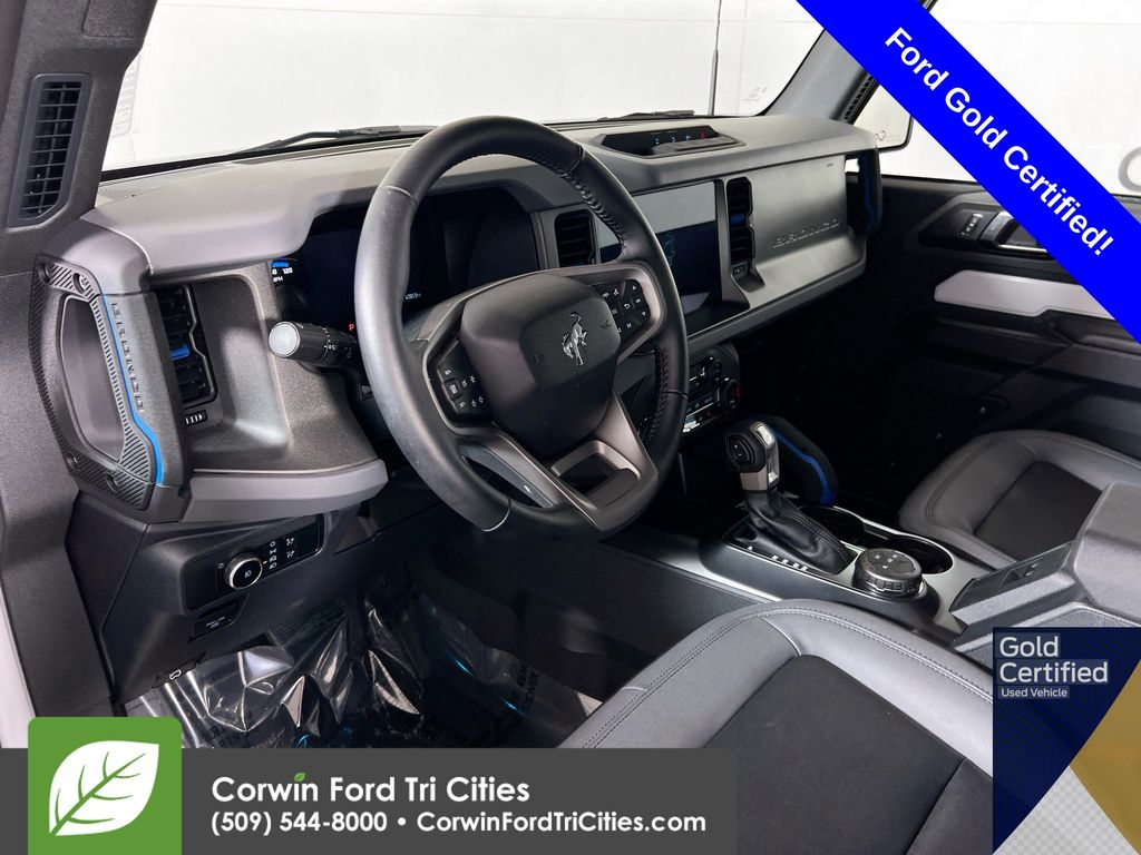 Used 2024 Ford Bronco Black Diamond - photo 20