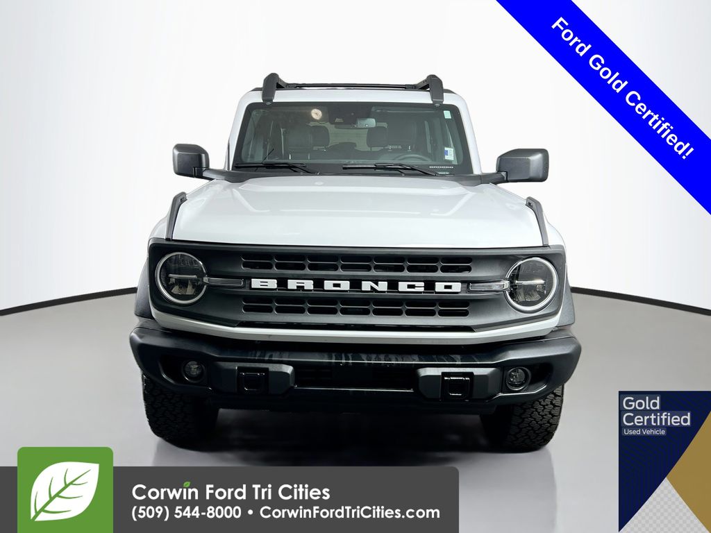 Used 2024 Ford Bronco Black Diamond - photo 21