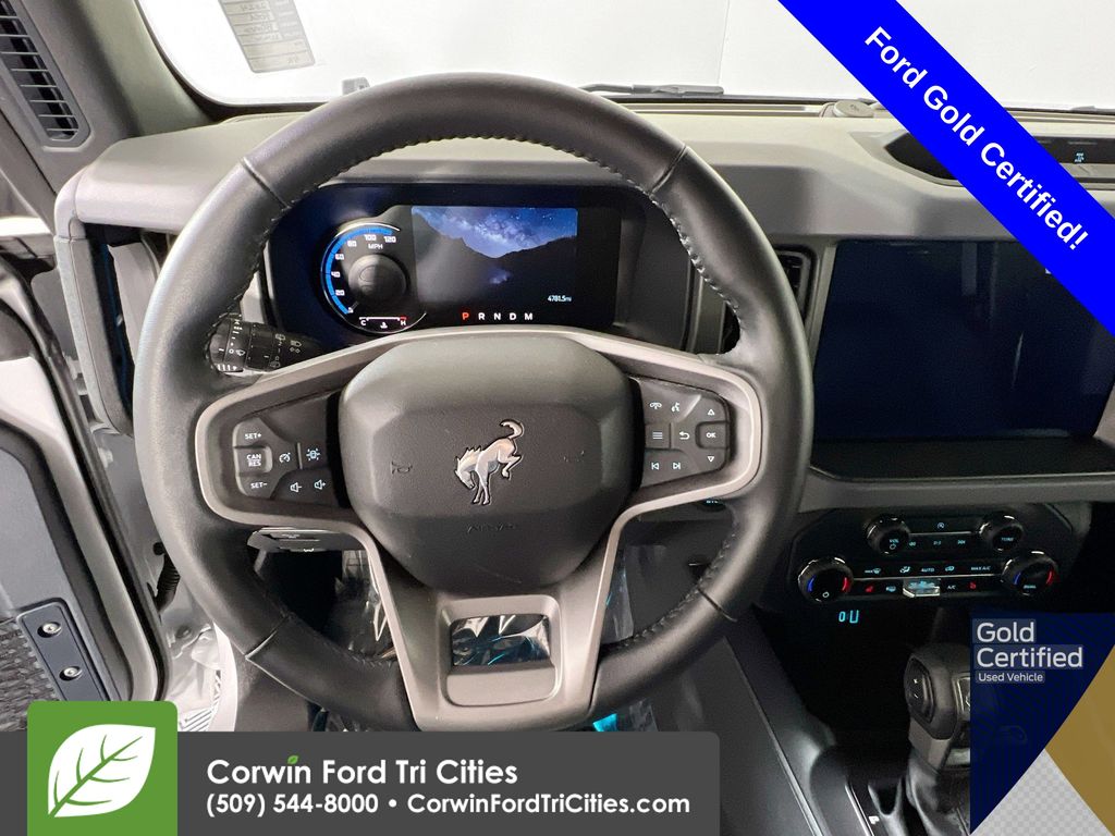 Used 2024 Ford Bronco Black Diamond - photo 24