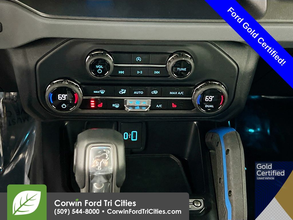 Used 2024 Ford Bronco Black Diamond - photo 25
