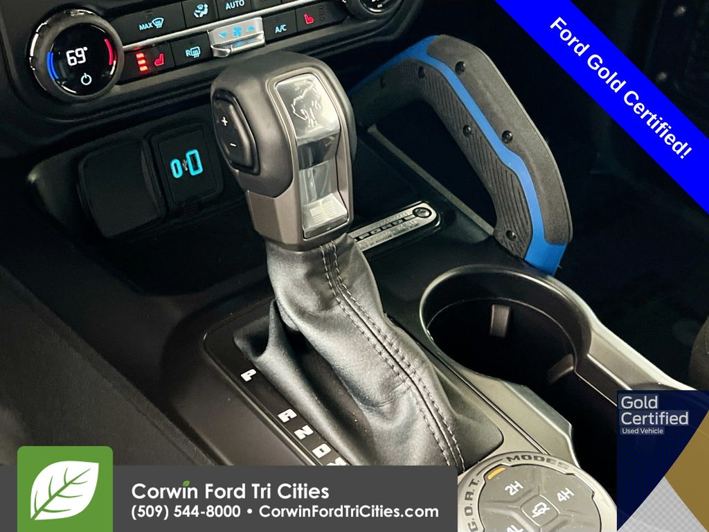 Used 2024 Ford Bronco Black Diamond - photo 26