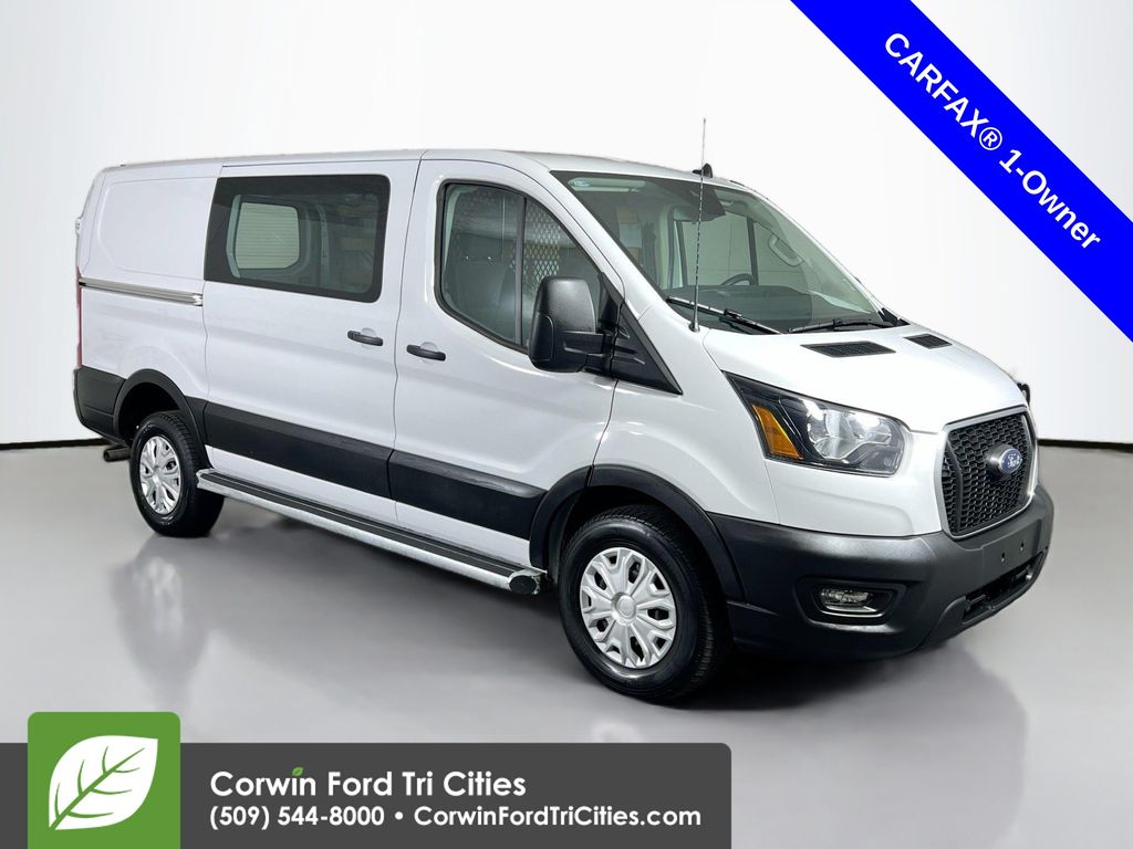 Used 2024 Ford Transit 250 - photo 1