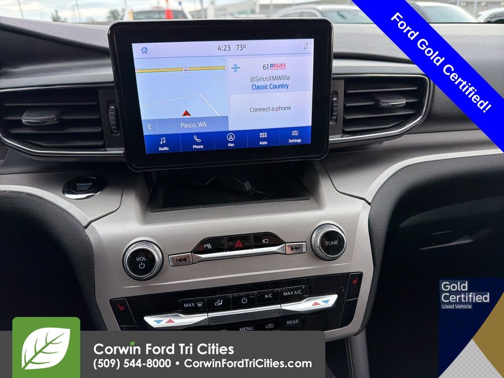 Used 2022 Ford Explorer XLT - photo 11